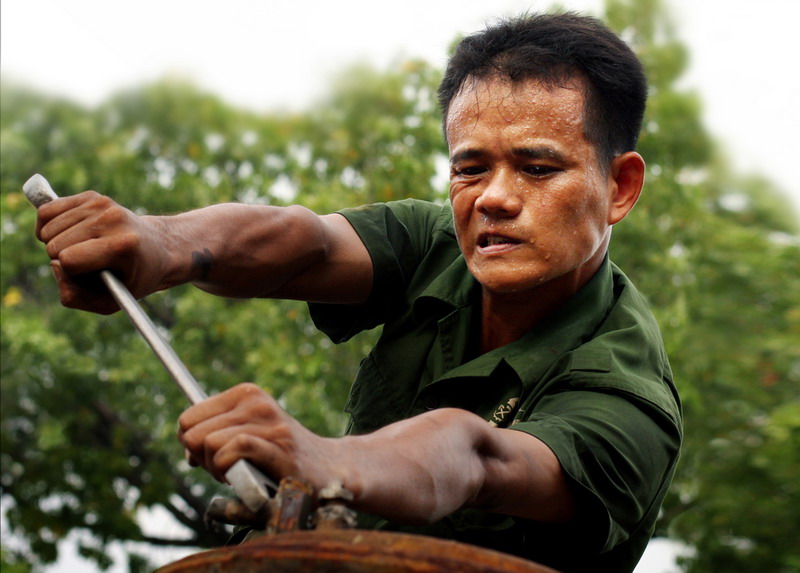 Bàn tay vàng